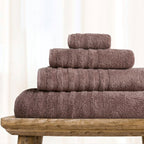 Πετσέτες Μπάνιου Fieldcrest Ultra Soft 90x180 / Rosy Brown